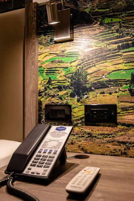 hampton by hilton arequipa