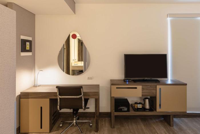 hampton by hilton arequipa