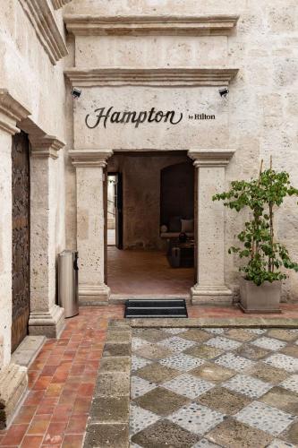 hampton by hilton arequipa