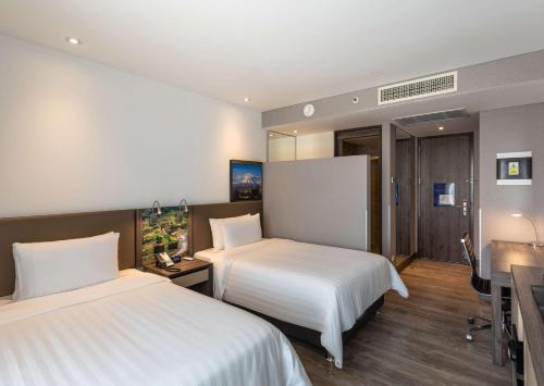 hampton by hilton arequipa