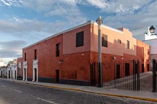 hampton by hilton arequipa
