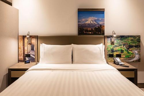 hampton by hilton arequipa