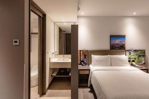 hampton by hilton arequipa