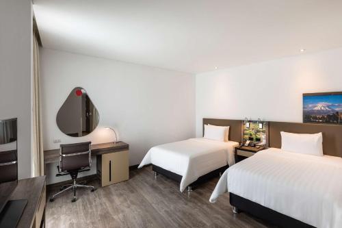 hampton by hilton arequipa
