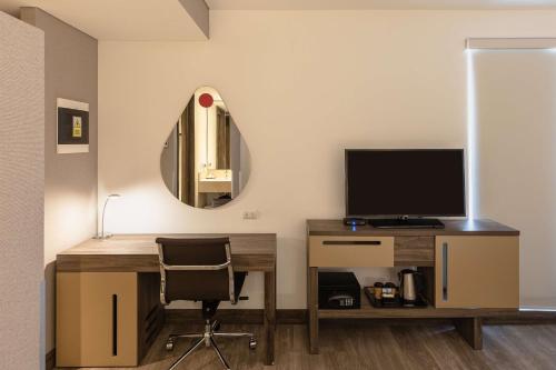 hampton by hilton arequipa