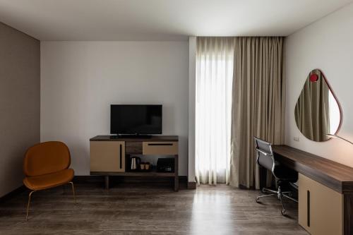 hampton by hilton arequipa