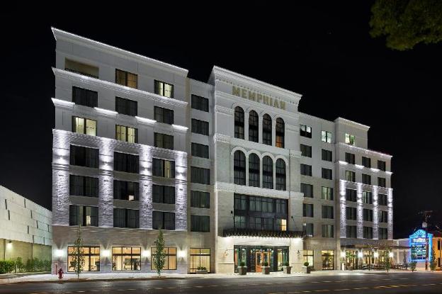 the memphian a tribute portfolio hotel