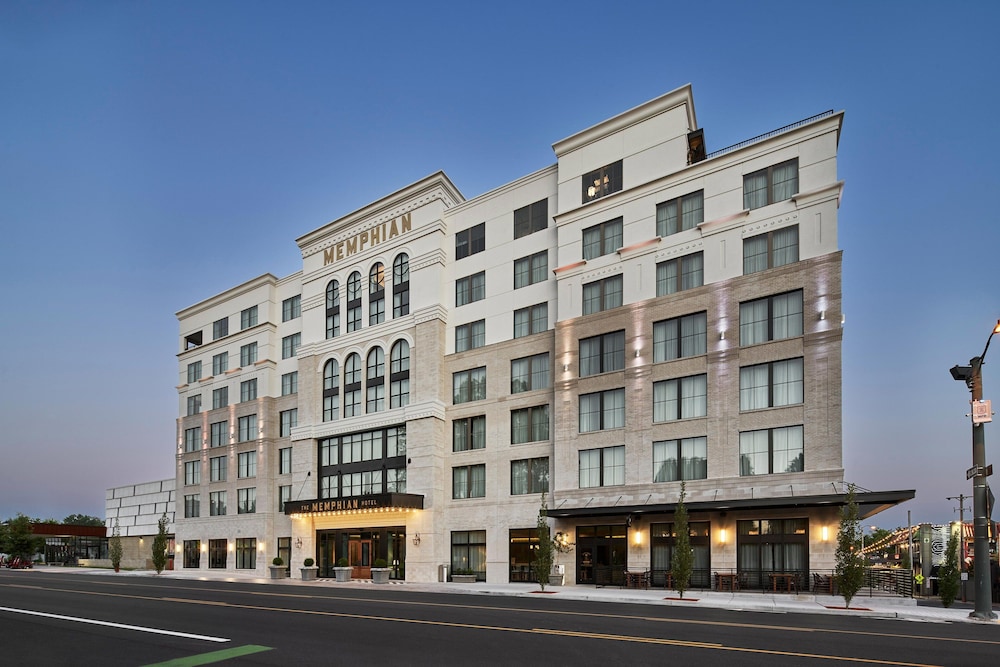 the memphian a tribute portfolio hotel
