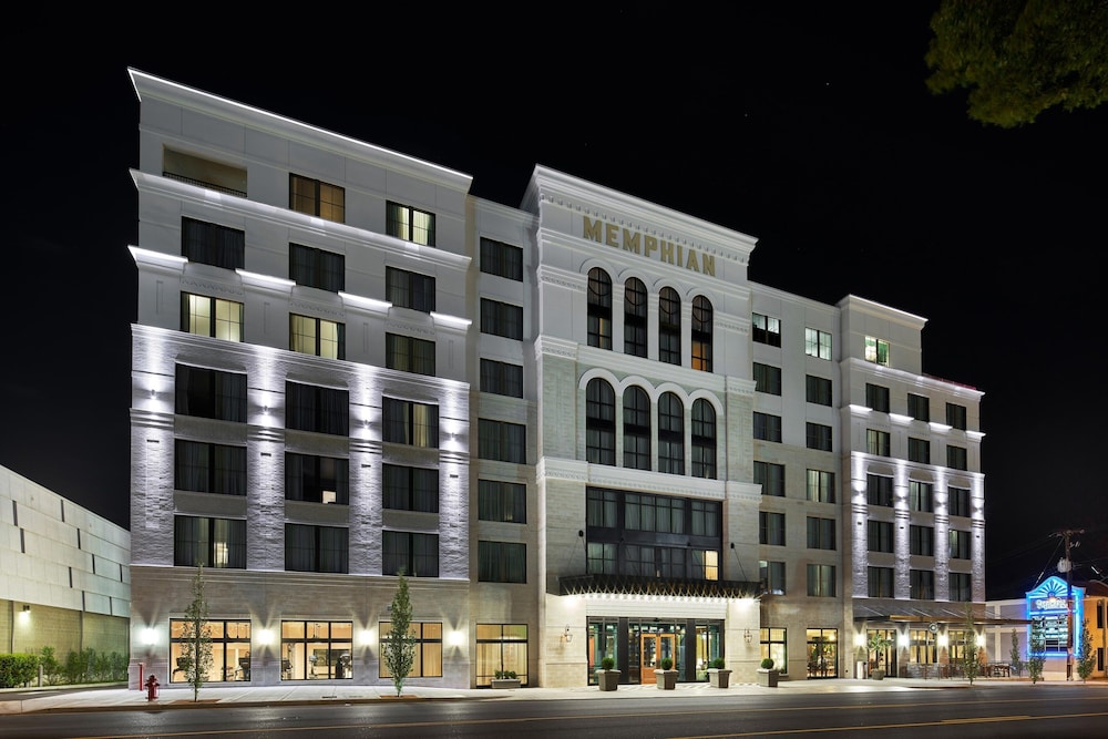 the memphian a tribute portfolio hotel