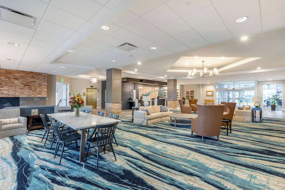 heidel house hotel and conference center ascend hotel collection