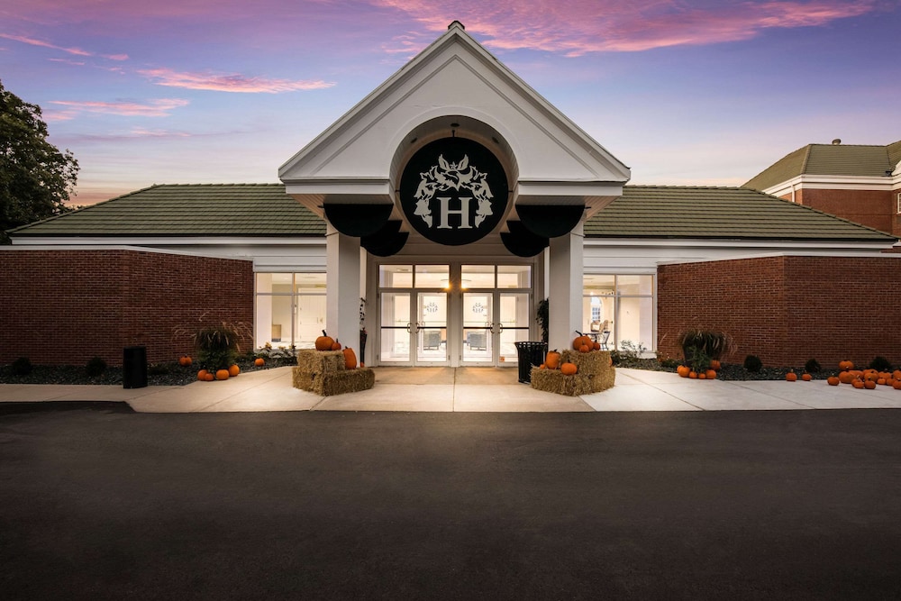 heidel house hotel and conference center ascend hotel collection