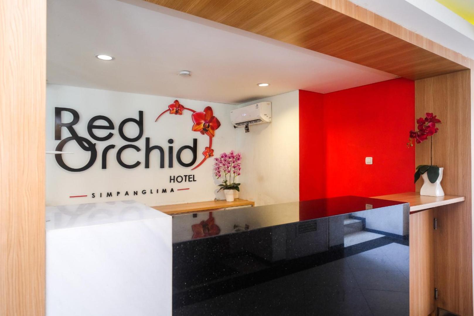 red orchid semarang