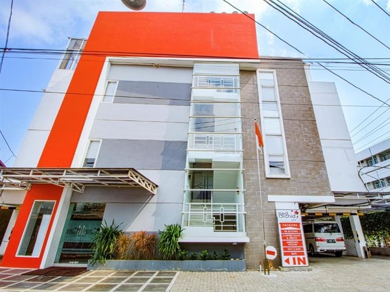 red orchid semarang