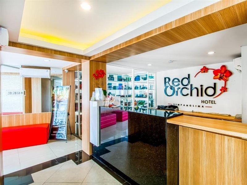 red orchid semarang
