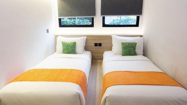 qubika boutique hotel