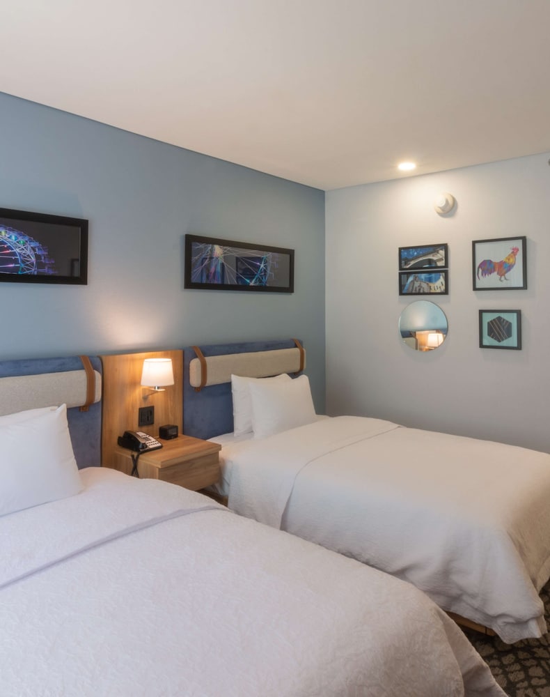 hampton by hilton aguascalientes downtown