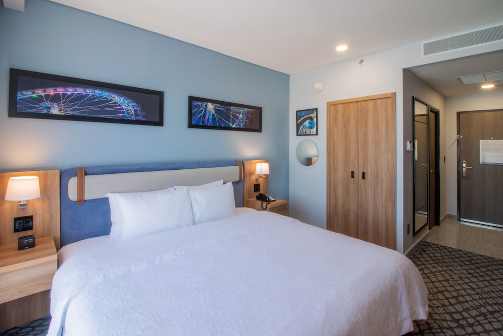 hampton by hilton aguascalientes downtown