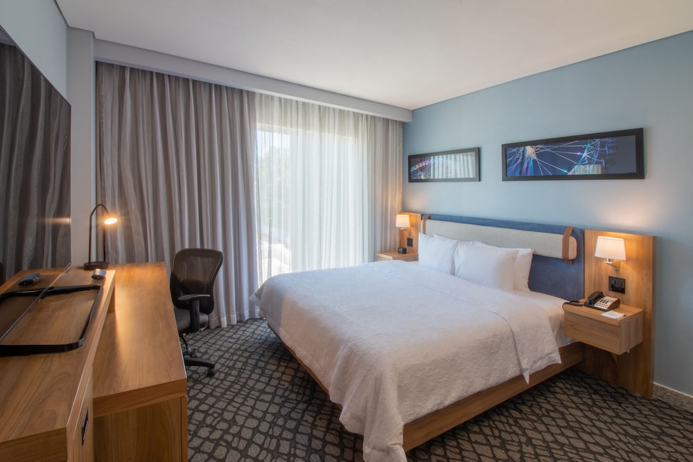 hampton by hilton aguascalientes downtown