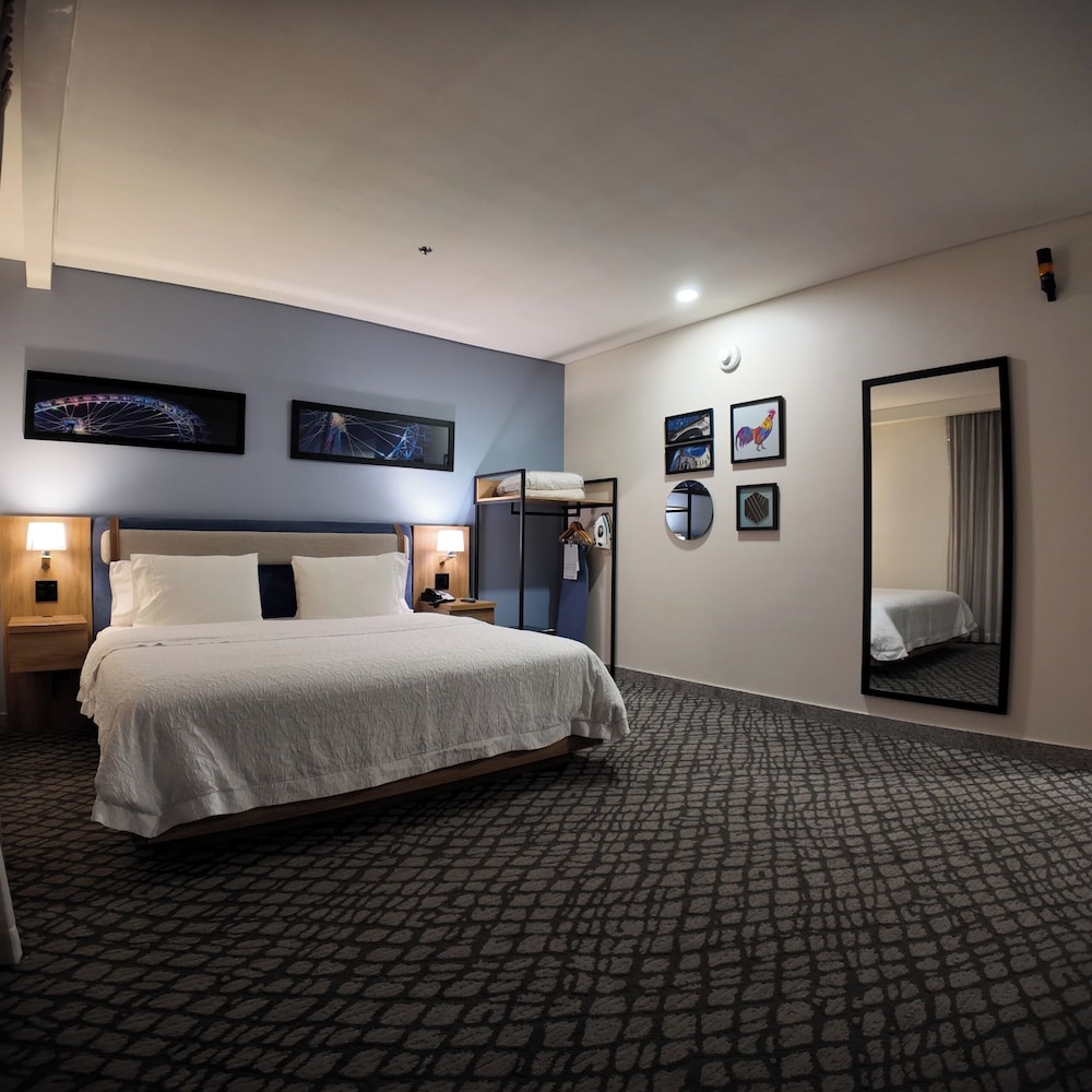 hampton by hilton aguascalientes downtown