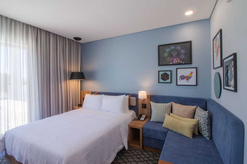 hampton by hilton aguascalientes downtown