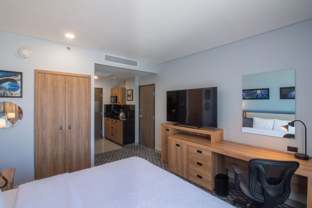 hampton by hilton aguascalientes downtown
