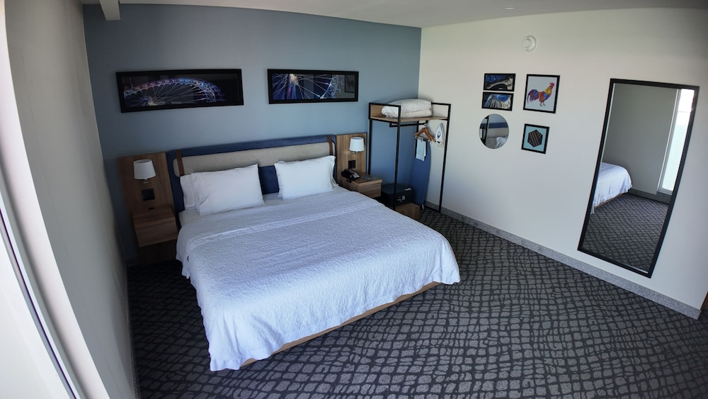 hampton by hilton aguascalientes downtown
