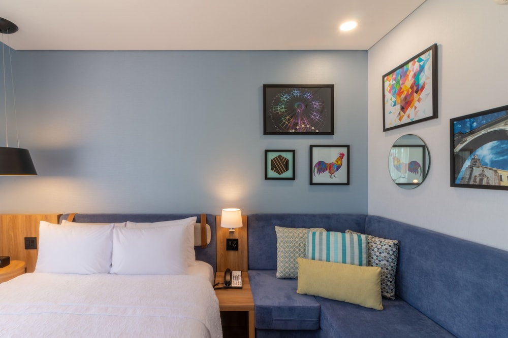 hampton by hilton aguascalientes downtown