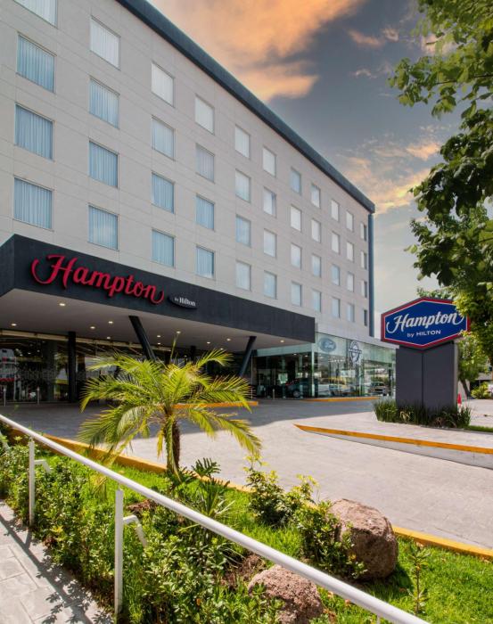 hampton by hilton aguascalientes downtown