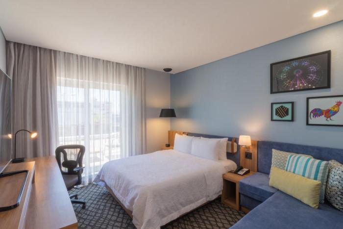 hampton by hilton aguascalientes downtown