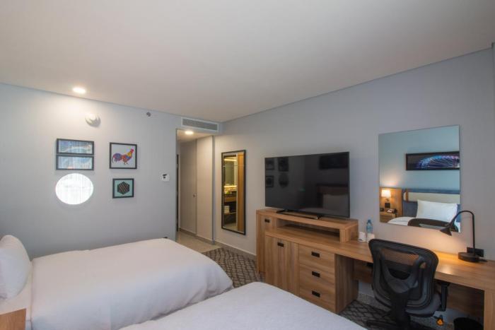 hampton by hilton aguascalientes downtown