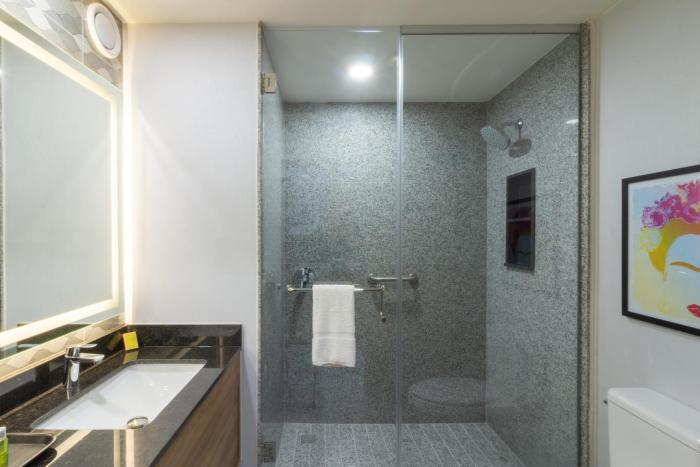 hampton by hilton aguascalientes downtown