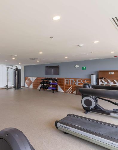 hampton by hilton aguascalientes downtown