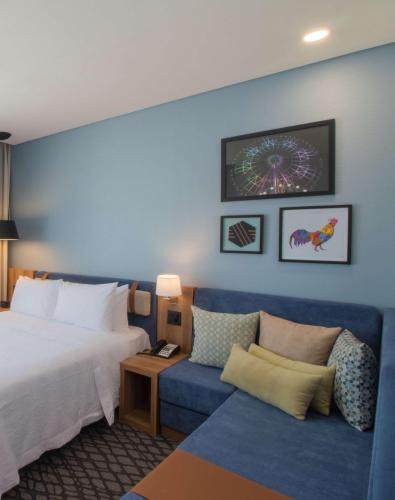 hampton by hilton aguascalientes downtown