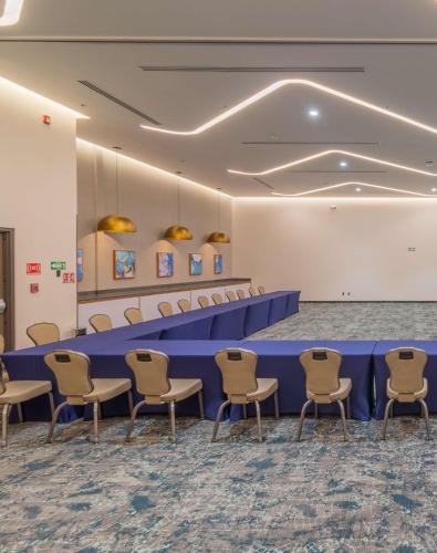 hampton by hilton aguascalientes downtown