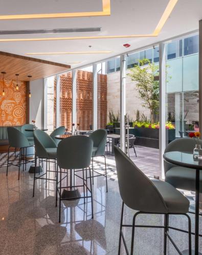 hampton by hilton aguascalientes downtown