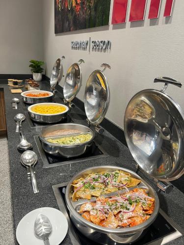hampton by hilton aguascalientes downtown