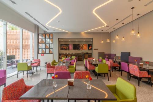 hampton by hilton aguascalientes downtown