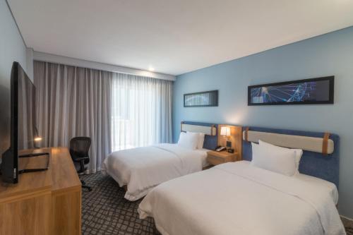 hampton by hilton aguascalientes downtown
