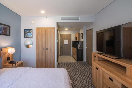hampton by hilton aguascalientes downtown