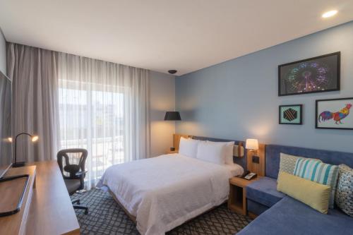 hampton by hilton aguascalientes downtown