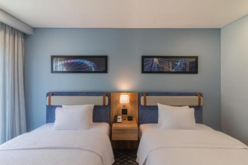 hampton by hilton aguascalientes downtown