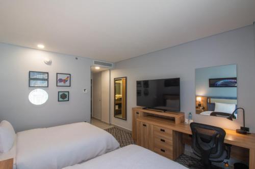 hampton by hilton aguascalientes downtown