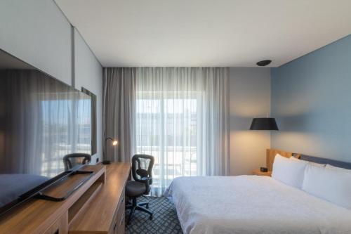 hampton by hilton aguascalientes downtown