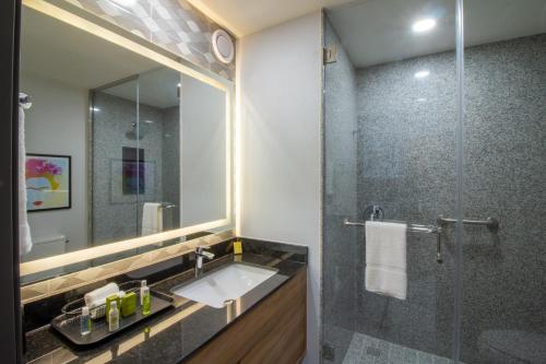 hampton by hilton aguascalientes downtown