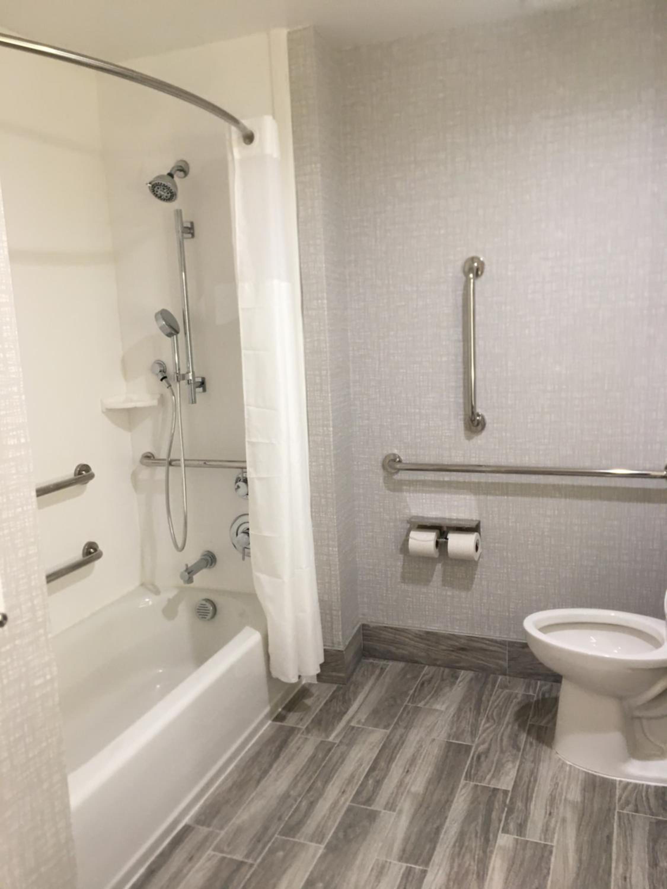 hampton inn old bridge