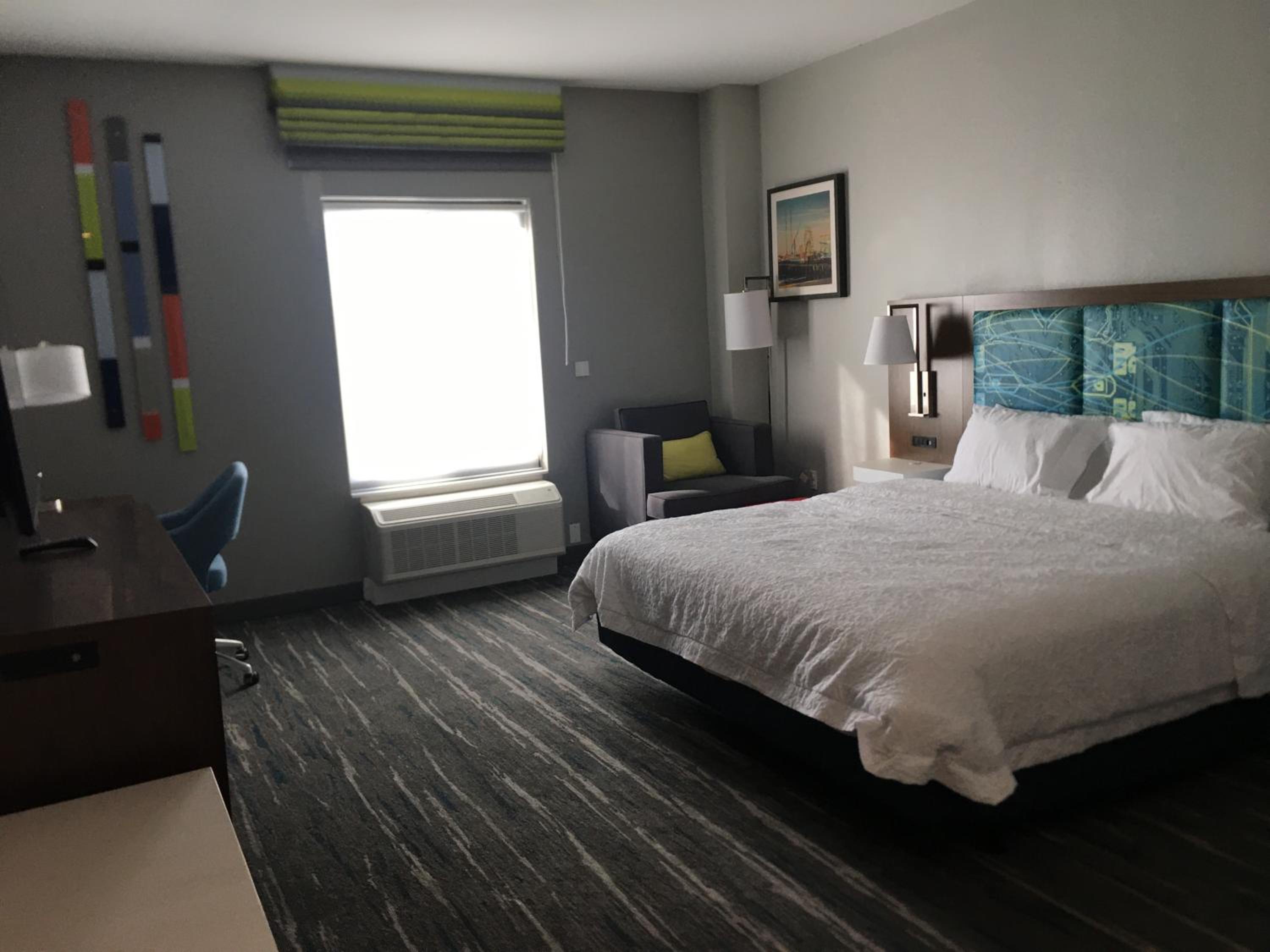 hampton inn old bridge