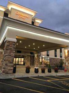 Hampton Inn Old Bridge,East Windsor>>East Brunswick,3 star