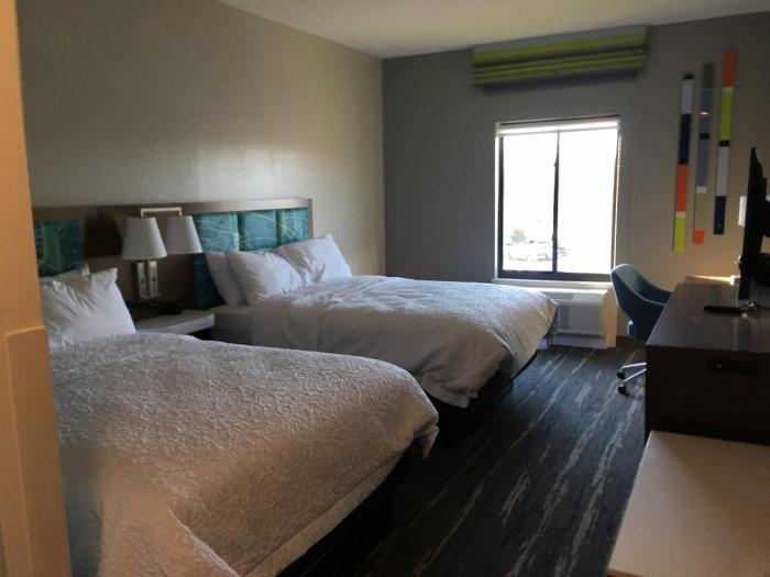 hampton inn old bridge