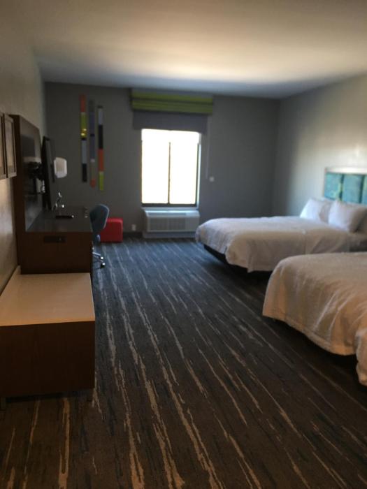 hampton inn old bridge