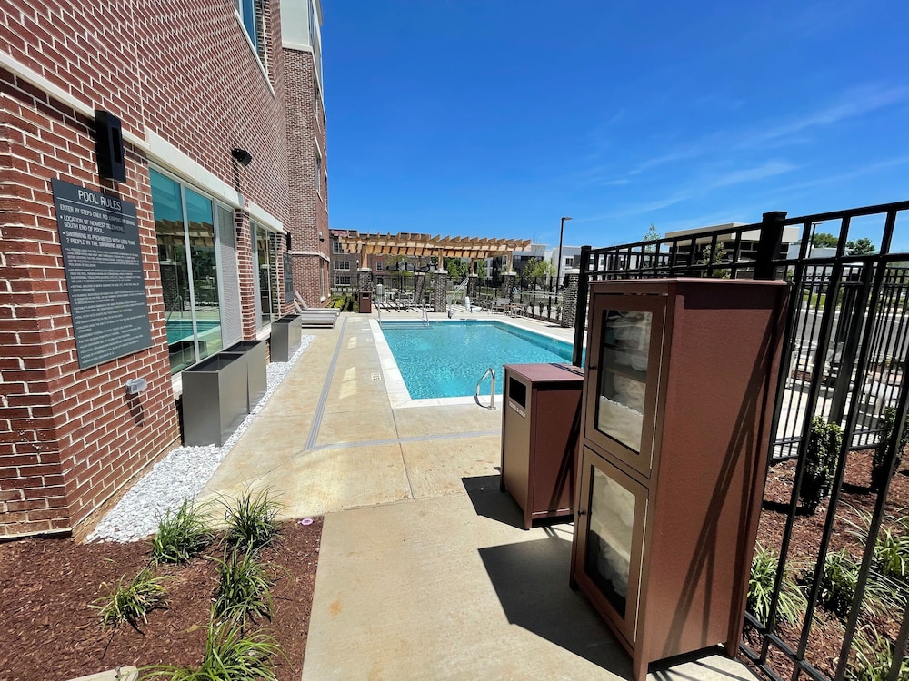 hyatt place murfreesboro